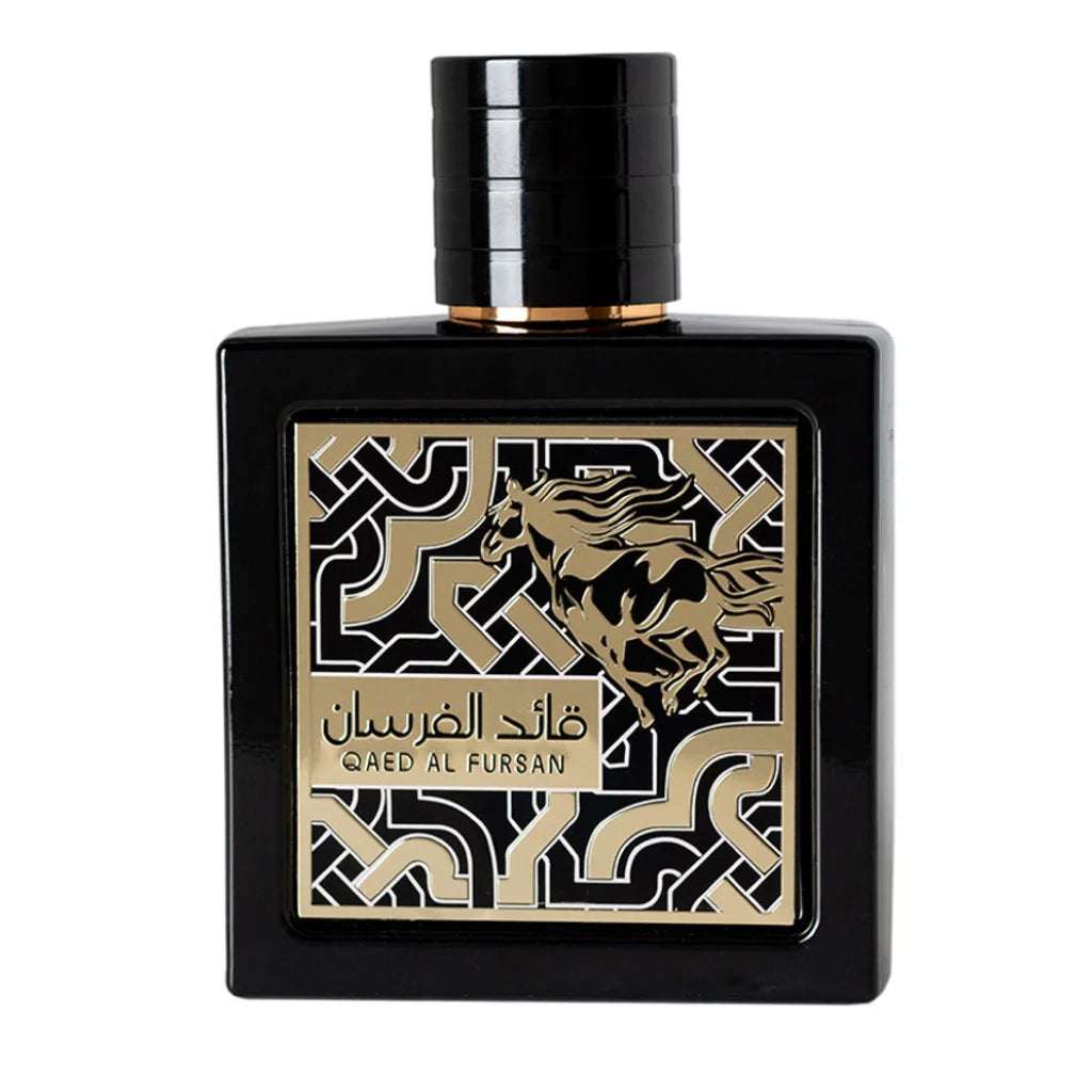 Qaed Al Fursan Unisex Perfumes Natural Spray EDP 100Ml (3.4 Oz)