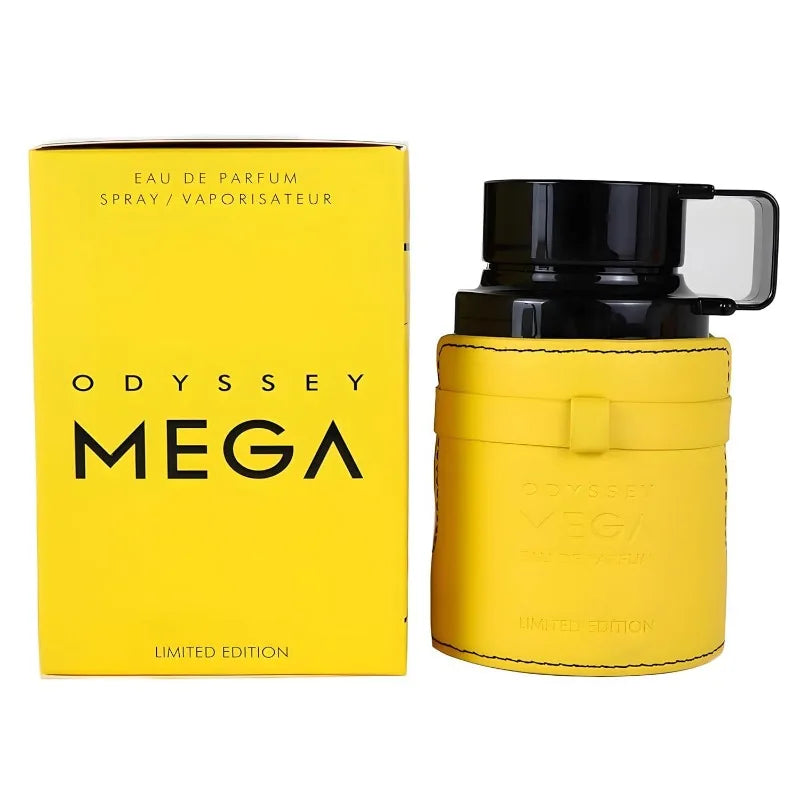 Odyssey Unisex Woody Perfume Lasting Eau De Parfum for Business Travel Romantic Dates Evening Events and Daily Wear Gift