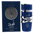 Asad Zanzibar Eau De Parfum, 3.4 Oz