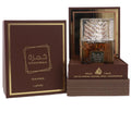 Khamrah Qahwa for Unisex Eau De Parfum Spray, 3.4 Ounce
